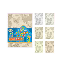 Скатерть Мультидом, 150 х 183 см