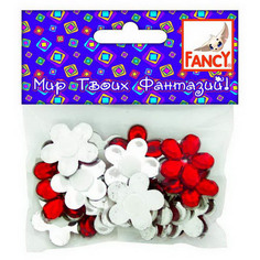 Камни декоративные Fancy Creative искусстенные самоклеющиеся Сияние