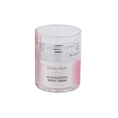 Beauty Style Ночной крем для лица с матриксилом с омолаживающим эффектом, 30 мл