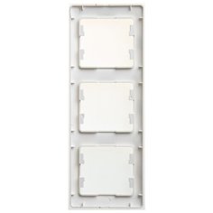 Рамка 3п Schneider Electric GLOSSA GSL000607