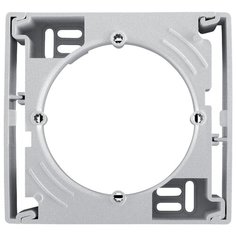 Коробка наружного монтажа Schneider Electric SEDNA SDN6100160, алюминиевый