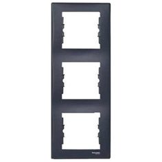 Рамка 3п Schneider Electric SEDNA SDN5801370