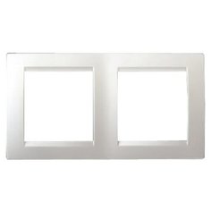 Рамка 2п Simon 1500620-030, белый