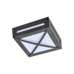 Ecola Светильник 3083W черный