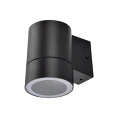 Ecola Светильник 8003A черный