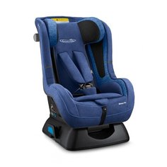 Автокресло группа 0/1 (до 18 кг) STM Galaxy Pro, navy