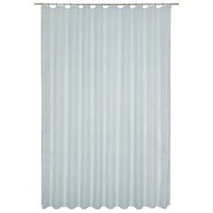 Тюль Inspire Тюль на ленте 280 см голубой