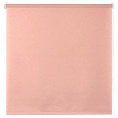 Рулонная штора Inspire Шантунг (коралл), 55х160 см