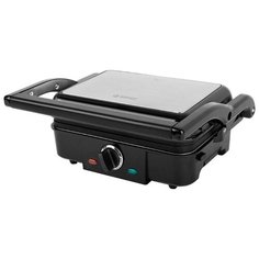 Гриль VITEK VT-2630 черный/серебристый