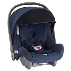 Автокресло-переноска группа 0+ (до 13 кг) Inglesina Huggy Multifix, Sailor Blue