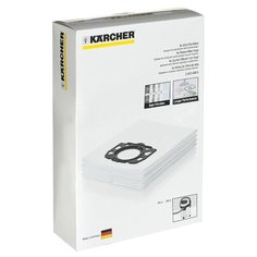 KARCHER Мешки 2.863-006.0 белый 4 шт.