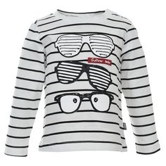 Лонгслив Gulliver Baby размер 74, черный