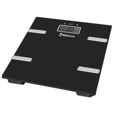 Весы электронные Sakura SA-5073 BK