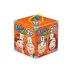 Настольная игра Биплант Друг-утюг. Версия 2.0