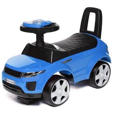 Каталка-толокар Baby Care Sport Car (613) синий