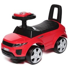 Каталка-толокар Baby Care Sport Car (613) красный