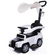 Каталка-толокар Baby Care Stroller (635) белый