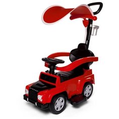 Каталка-толокар Baby Care Stroller (635) красный