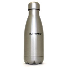 Термобутылка Hoffmann HM-2400 (1 л) серебристый