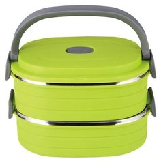 Bekker Термоконтейнер двойной BK-4362/BK-4363 зеленый