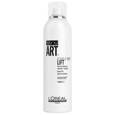 LOreal Professionnel Мусс Тecni.ART Volume Lift для прикорневого объема, 75 мл