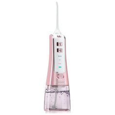 Ирригатор DEMIAND IR-P600, розовый