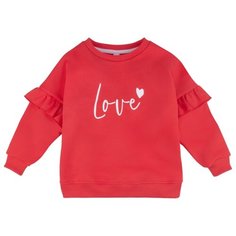 Свитшот Bossa Nova размер 134, красный