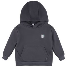 Худи Bossa Nova размер 98, графитовый