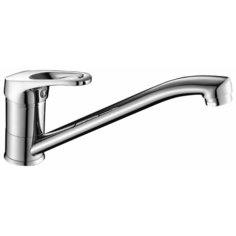 Смеситель для кухни (мойки) DecoRoom DR37018 однорычажный хром