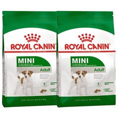 Сухой корм для собак Royal Canin для здоровья кожи и шерсти 2шт. х 8 кг (для мелких пород)