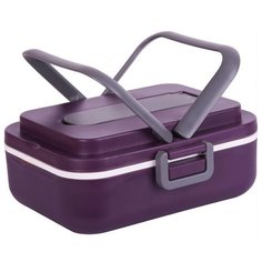 Bekker Термоконтейнер BK-4364 0.75 л фиолетовый