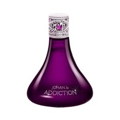 Парфюмерная вода Johan B Addiction, 90 мл