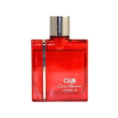 Туалетная вода Johan B Club Gentleman, 100 мл