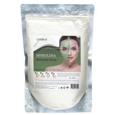 Lindsay альгинатная моделирующая маска со спирулиной, 240 г