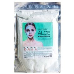 Lindsay альгинатная моделирующая маска с экстрактом алоэ, 240 г