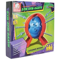 Настольная игра S+S Toys Бум-бум-балун