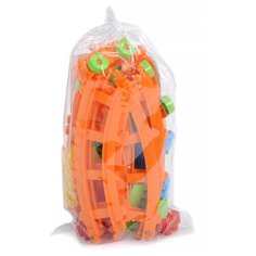 Конструктор Poltoys Железная дорога PL03031