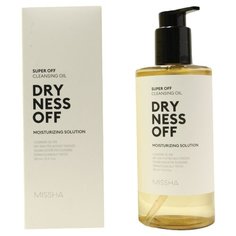 Missha гидрофильное масло Super Off Cleansing Oil Dryness Off, 305 мл