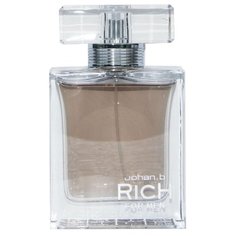 Туалетная вода Johan B Rich, 100 мл