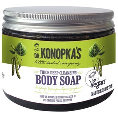 Мыло мягкое Dr.Konopkas очищающее, 500 мл