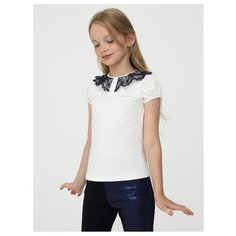 Футболка Nota Bene размер 152, молочный