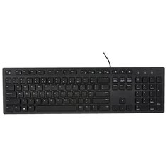 Клавиатура DELL KB216 Black USB