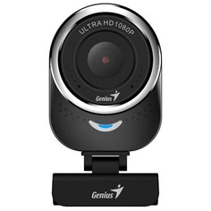 Веб-камера Genius QCam 6000 черный