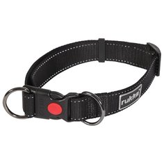 Ошейник Rukka Bliss S 30-40 см black