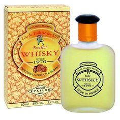 Туалетная вода Evaflor Whisky Homme, 80 мл