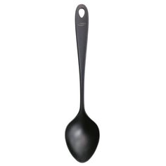 Ложка поварская FISKARS Essential 1023804, нейлон черный