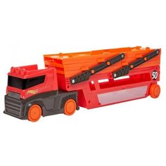 Автовоз Hot Wheels GHR48 оранжевый