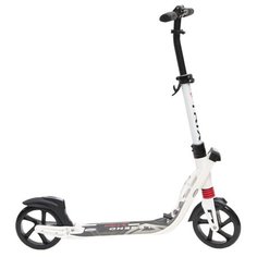 Городской самокат TRIX LEGEND белый