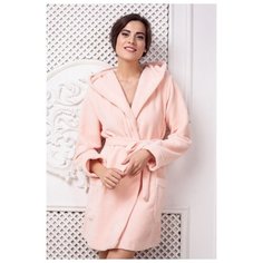 Халат Laete размер XL(50) персиковый