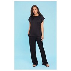 Блуза Laete размер M(46) черный